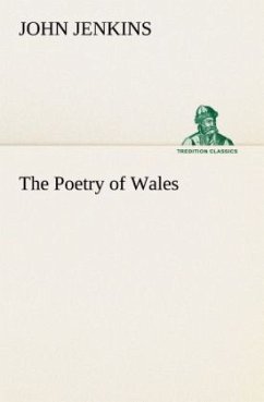 The Poetry of Wales - Jenkins, John
