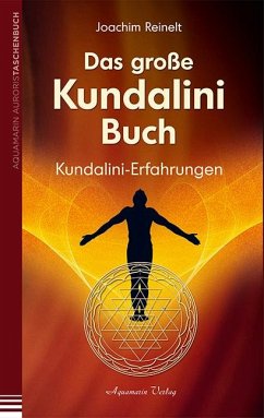 Das große Kundalini-Buch - Reinelt, Joachim