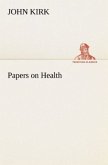 Papers on Health Papers on Health