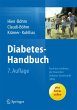 Diabetes-Handbuch - Bild 1