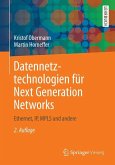 Datennetztechnologien für Next Generation Networks