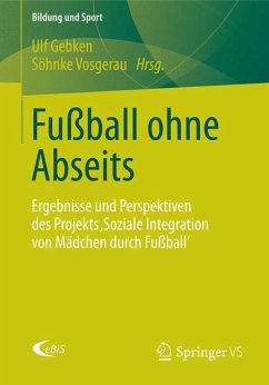 Fußball ohne Abseits