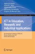 ICT in Education, Research, and... - Bild 1