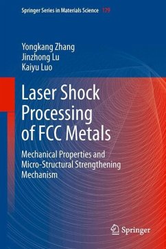 Laser Shock Processing of FCC Metals - Zhang, Yongkang;Lu, Jinzhong;Luo, Kaiyu