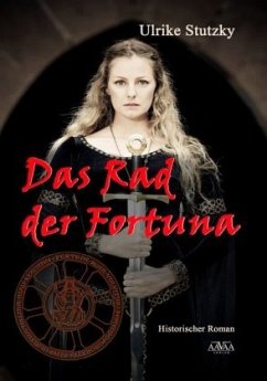 Das Rad der Fortuna, Großschrift - Stutzky, Ulrike