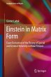 Einstein in Matrix Form - Bild 1
