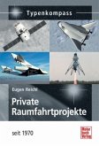 Private Raumfahrtprojekte Private Raumfahrtprojekte