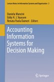 Accounting Information Systems for Decision Making