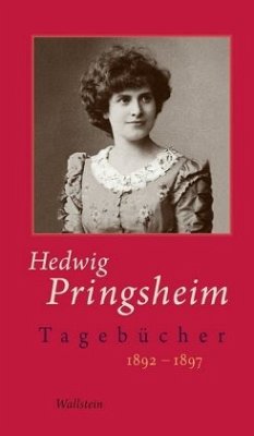 Tagebücher Bd.2 - Pringsheim, Hedwig