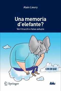 Una memoria d'elefante? - Lieury, Alain