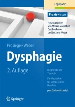Dysphagie - Prosiegel, Mario;Weber, Susanne
