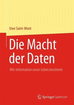 Die Macht der Daten - Saint-Mont, Uwe