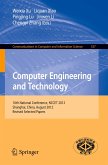 Computer Engineering and Technology