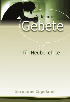 Cover Wirksame Gebete für Neubekehrte