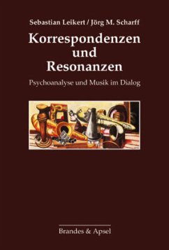 Korrespondenzen und Resonanzen - Leikert, Sebastian;Scharff, Jörg M.