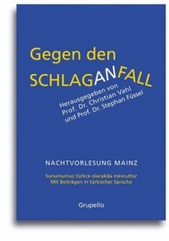 Cover Gegen den Schlaganfall