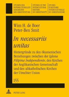 «In necessariis unitas» - Boer, Wim de;Smit, Peter-Ben