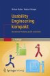 Usability Engineering kompakt - Bild 1