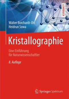 Cover Kristallographie