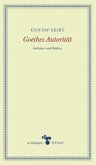 Goethes Autorität