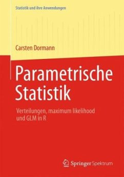 Parametrische Statistik - Dormann, Carsten