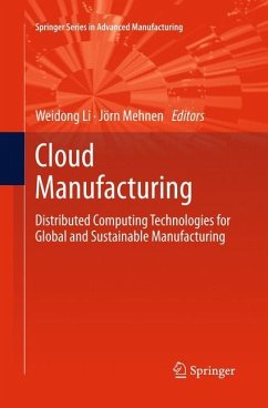 Cloud Manufacturing