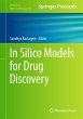 In Silico Models for Drug Discovery - Bild 1