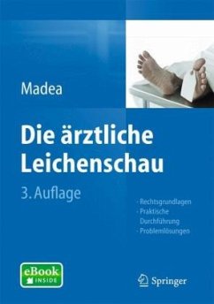 Die Ärztliche Leichenschau