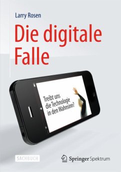 Die digitale Falle - Rosen, Larry;Reiß, Matthias