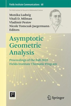 Cover Asymptotic Geometric Analysis