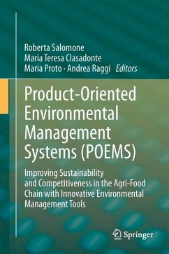 Cover Product-Oriented Environmental Management Systems (POEMS)
