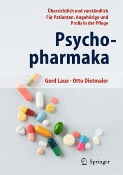 Psychopharmaka - Laux, Gerd;Dietmaier, Otto
