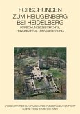 Forschungen zum Heiligenberg bei Heidelberg Forschungen zum Heiligenberg bei Heidelberg