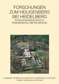 Cover Forschungen zum Heiligenberg bei Heidelberg