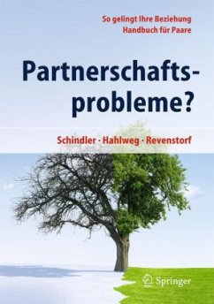 Partnerschaftsprobleme? - Schindler, Ludwig;Hahlweg, Kurt;Revenstorf, Dirk