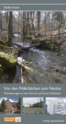 Von den Filderbächen zum Neckar - Koch, Stefan