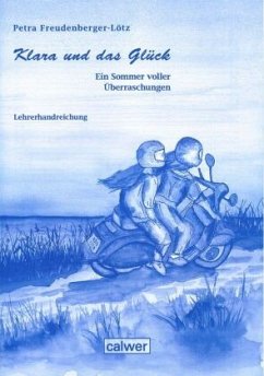 Cover Klara und das Glück