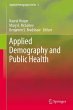 Applied Demography and Public Health - Bild 1