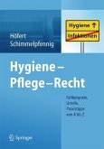 Hygiene - Pflege - Recht