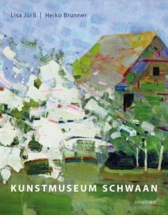 Kunstmuseum Schwaan - Jürß, Lisa;Brunner, Heiko