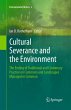 Cultural Severance and the Environment - Bild 1