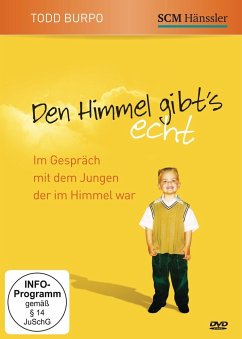 Den Himmel gibt's echt, DVD