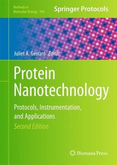 Protein Nanotechnology