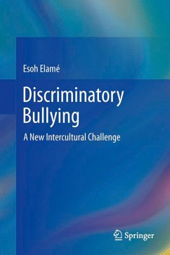 Cover Discriminatory Bullying