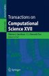 Transactions on Computational Science... - Bild 1