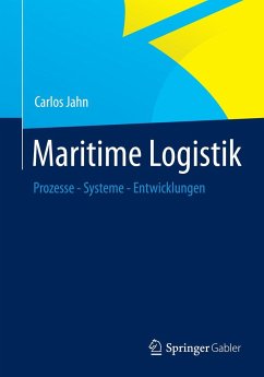 Maritime Logistik - Jahn, Carlos