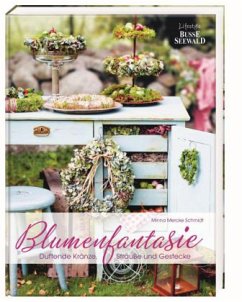 Blumenfantasie - Mercke-Schmidt, Minna