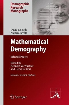 Mathematical Demography - Smith, David P.;Keyfitz, Nathan