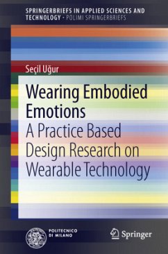 Wearing Embodied Emotions - Ugur, Secil