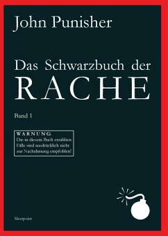 Cover Das Schwarzbuch der Rache